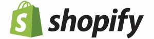 Shopify Logo