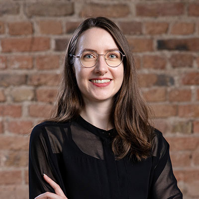 Portrait Helena Steinfartz