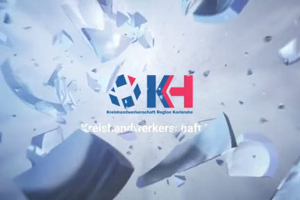 Video zum Thema Videoproduktion Kreishandwerkerschaft Karlsruhe herunterladen