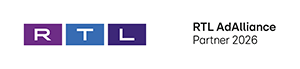Logo RTL AdAlliance Partner